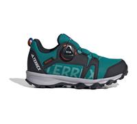 adidas Terrex - Kid's Terrex Agravic BOA Rain Ready - Chaussures multisports - EU 31,5 - pure teal / ftwr white / semi lucid blue