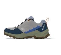 adidas Terrex - Kid's Terrex AX4R - Chaussures multisports - EU 34 - grey two / reflective silver / glow blue