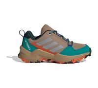 adidas Terrex - Kid's Terrex AX4R - Chaussures multisports - EU 38 2/3 - cardboard / matte silver / pure teal
