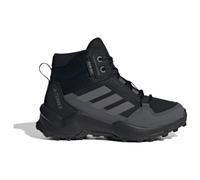adidas Terrex - Kid's Terrex AX4R Rain.RDY Mid - Chaussures de randonnée - UK 2 | EU 34 - core black / grey four / grey six