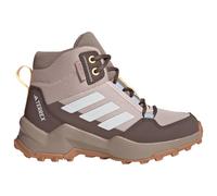 adidas Terrex - Kid's Terrex AX4R Rain.RDY Mid - Chaussures de randonnée - EU 36 2/3 - blush pink / off white / ice tangerine