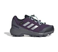 adidas Terrex - Kid's Terrex GTX - Chaussures multisports - EU 28,5 - aurora plum / silver met / semi flash aqua