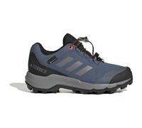 adidas Terrex - Kid's Terrex GTX - Chaussures multisports - EU 28 - wonder steel / grey three / semi impact orange
