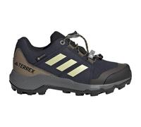 adidas Terrex - Kid's Terrex GTX - Chaussures multisports - EU 34 - legend ink / dual yellow / olive strata