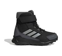 adidas Terrex - Kid's Terrex Trailmaker 2 High Climawarm+ - Chaussures d'hiver - EU 33,5 - core black / matte silver / grey six