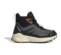 Chaussures enfant Adidas Terrex Trailmaker 2 Mid Cp K Taille de chaussures (UE): 35,5 / Couleur: brun / gris