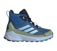 ADIDAS TERREX Boots 'TRAILMAKER 2' gentiane / bleu clair / bleu foncé / kaki, Taille 37,5