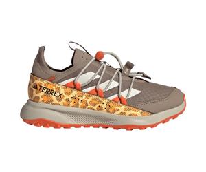 adidas Terrex - Kid's Terrex Voyager 21 Heat.Rdy - Chaussures de loisirs - EU 35,5 - chalky brown / off white / semi impact orange
