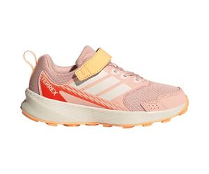 adidas Terrex - Kid's Tracefinder CF - Chaussures multisports - EU 29 - blush pink / off white / ice tangerine