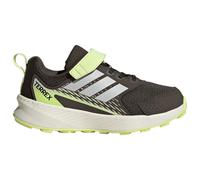adidas Terrex - Kid's Tracefinder CF - Chaussures multisports - EU 29 - shadow olive / dash grey / frozen lemon