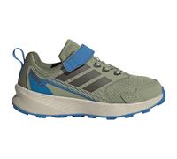 ADIDAS TERREX Chaussures basses 'TRACEFINDER' bleu cobalt / kaki / noir, Taille 30,5