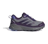 adidas Terrex - Kid's Trailmaker 2 RAIN.RDY - Chaussures multisports - EU 38 - grey three / aurora plum / semi cobalt blue
