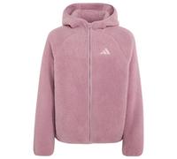 adidas Terrex - Kid's Xpl Fullzip Hoody Fleece - Veste polaire - 128 - magic mauve