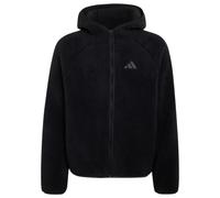 adidas Terrex - Kid's Xpl Fullzip Hoody Fleece - Veste polaire - 176 - black