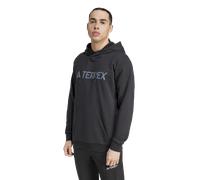 adidas - Terrex L Logo Hoodie - Sweatshirt à capuche homme Black - 2XL