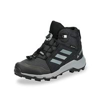 adidas Terrex Mid Gore-TEX Hiking Shoes Chaussures de randonnée, Core Black/Core Black, 31 EU