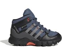 Adidas Terrex Mid Gore-Tex Hiking Shoes Infants Wondersteel/Gre C4 (20) Unisex