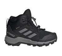 adidas Terrex Mid Gore-TEX Hiking Shoes, Noir(Core Black-Grey Three-Core Black), 31