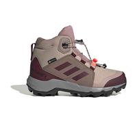Adidas Terrex Mid Gore-tex® Kids Hiking Shoes Marron EU 39 1/3 Enfants