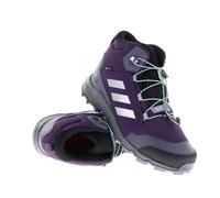 adidas Terrex Mid GTX Enfants Chaussures de randonnée Gore-Tex 4.5 Violet