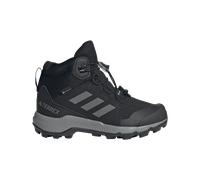 adidas - Terrex Mid GTX K - Chaussures randonnée enfant Core Black / Grey Three / Core Black - 30
