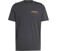 Adidas Terrex Mountain Graphic T-Shirt Noir S Male