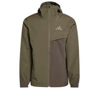 Adidas Veste de pluie Terrex Multi 2 couches Climaproof imperméable Olive M