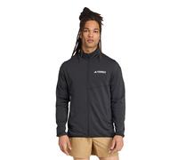 Adidas Veste polaire Terrex Multi Climawarm Tech zippée Noir Taille L Homme