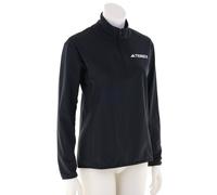 adidas Terrex MT CW HZ T FL Femmes Veste en laine polaire M Noir