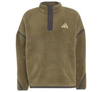 adidas Terrex - MT Essential HP - Pull polaire - S - olive strata