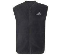 adidas Homme Terrex Multi Climawarm Fleece Vest Sweatshirt, Black, XL