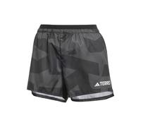 adidas Terrex MT Light 3in Short De Running Femmes-Noir,Gris XL