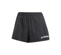 Adidas Short Terrex MT Light 3in de running Femme Noir Taille L