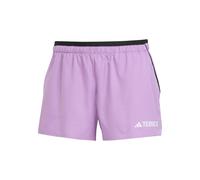 Adidas Short femme Terrex Multi Light 3'' Violet Taille L