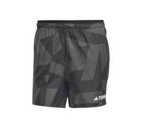 adidas Short TERREC Multi Light Imprimé S 5"