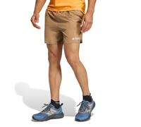 adidas Herren Terrex Multi Light Shorts, Cardboard, S 7 inch