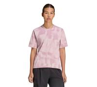 adidas Femme Terrex Multi Climacool Printed Shirt, Dual Lilac, M