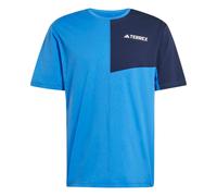adidas Terrex MT Maillot de course Hommes-bleu, Taille L