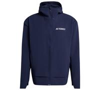 Adidas Terrex Multi Softshell Jacket Bleu M Homme