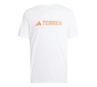 adidas Terrex MT Tech Maillot de course Hommes-blanc, Taille S