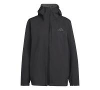 adidas - Terrex Multi 2.5 Layer Climaproof Rain Jacket - Parka femme Black - L