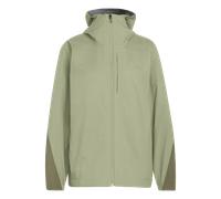 adidas - Terrex Multi 2.5 Layer Climaproof Rain Jacket - Veste imperméable femme Tent Green / Olive Strata / - XL