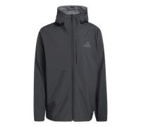 adidas - Terrex Multi 2.5 Layer Climaproof Rain Jacket - Veste imperméable homme Cardboard / Semi Impact Orange / - M