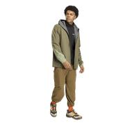 adidas - Terrex Multi 2.5 Layer Climaproof Rain Jacket - Veste imperméable homme Olive Strata - XL