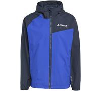 Adidas Terrex Multi 2 Layer Rain.rdy Jacket Mens Bleu/Noir M Male