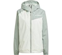 Adidas Terrex Multi 2L Rain.rdy Jacket Womens Vert lin. 12 (M) Female