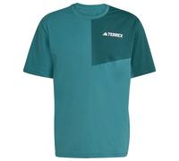 adidas Terrex - Multi ClimaCool T-Shirt - T-shirt technique - XL - mystery green