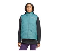 Adidas Terrex Multi Climawarm Insulated Vest Bleu XS Femme