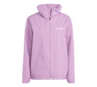adidas - Terrex Multi Essentials 2 Layer Climaproof Rain Jacket - Veste imperméable femme Preloved Purple - M