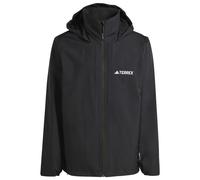 adidas Terrex - Multi Essentials 2 Layer Rain Jacket - Veste imperméable - 3XL - black